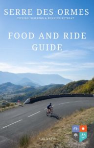 Serre Des Ormes Food and Ride Guide